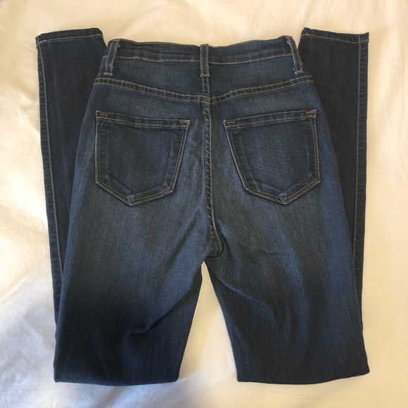 SOLD Fashion Nova Classic High Waist Skinny Jeans - Picture 4 of 6